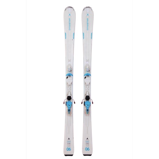 Sci Dynastar Intense 6 + attacchi - Qualità A