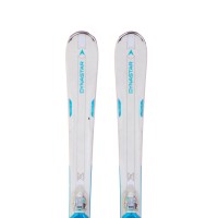 Ski occasion Dynastar intense 6 + Fixations - Qualité A