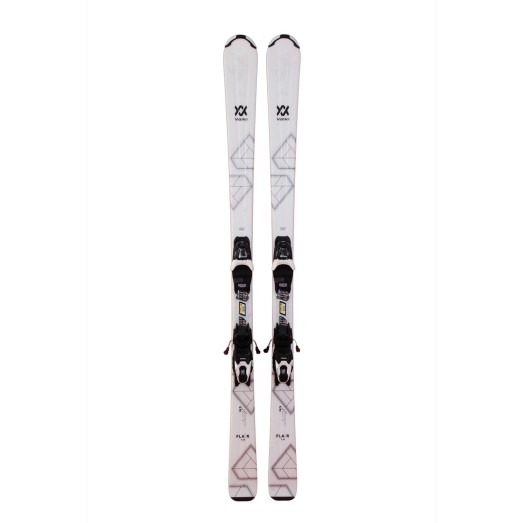 Ski Volkl Flair 7.4 + bindings - Quality A
