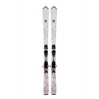 Ski Volkl Flair 7.4 +  Bindung - Qualität A