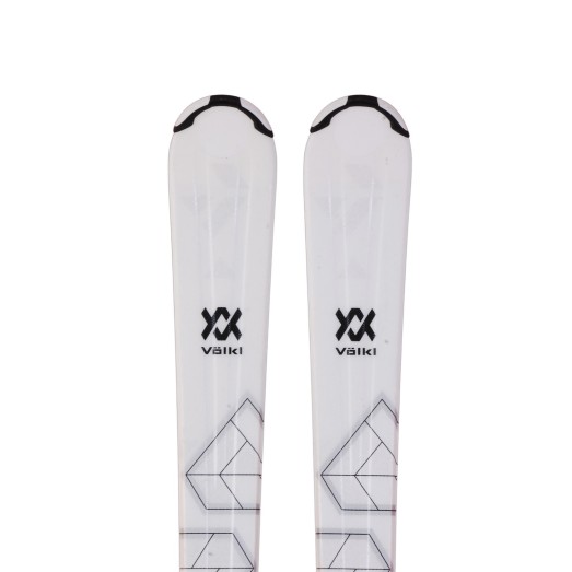 Esquí Volkl Flair 7.4 + fijaciones - Calidad A