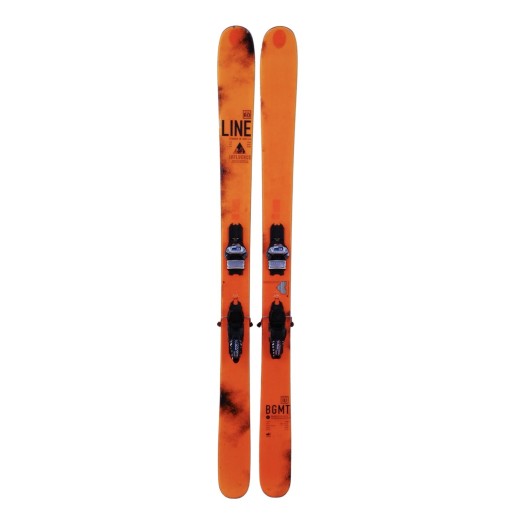 Ski Line Influence 115 + bindings - Quality A