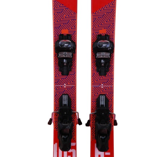 Ski Test Zag H 105 + bindings - Quality A