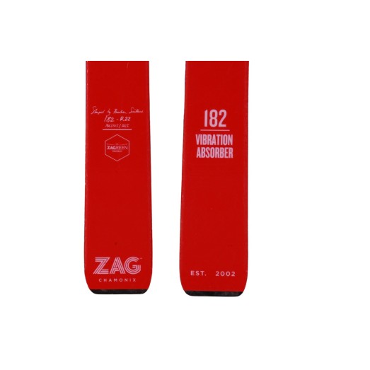 Ski Test Zag H 105 + bindung - Qualität A