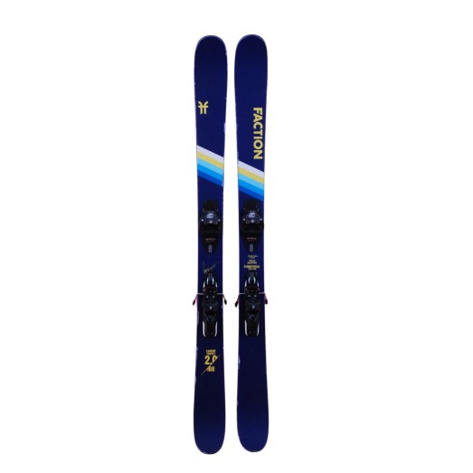 Ski Faction Candide 2.0 - bindings - Quality B