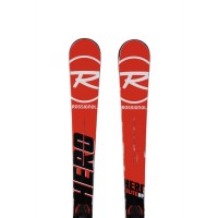 Sci Rossignol Hero Elite Hp carbon  + attacchi - Qualità B