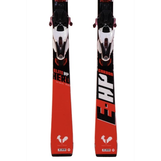 Sci Rossignol Hero Elite Hp carbon  + attacchi - Qualità B