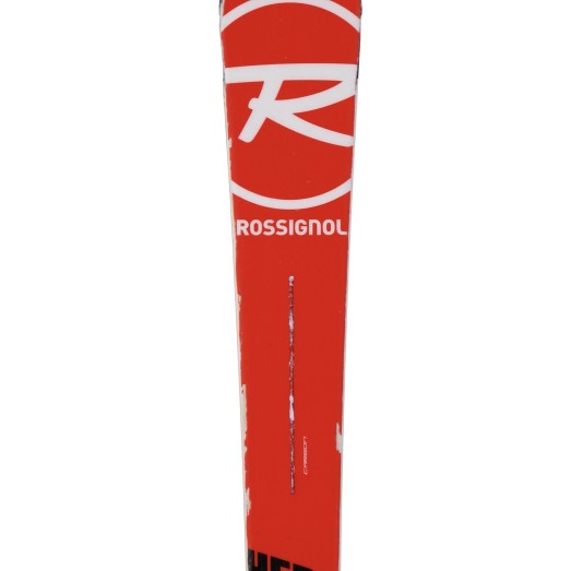 Ski Rossignol Hero Elite Hp carbon + bindings - Quality B