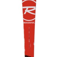Sci Rossignol Hero Elite Hp carbon  + attacchi - Qualità B