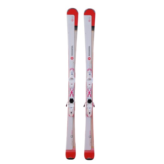 Ski occasion Rossignol Famous 2 + Fixations - Qualité A