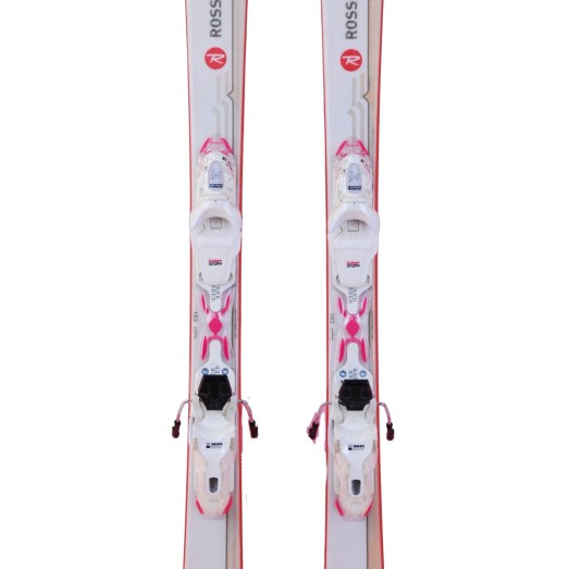 Sci Rossignol Famous 2  + attacchi - Qualità A