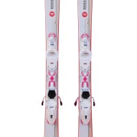 Sci Rossignol Famous 2  + attacchi - Qualità A