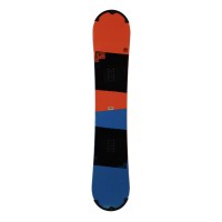 Snowboard Nitro Stance usado + accesorio del casco