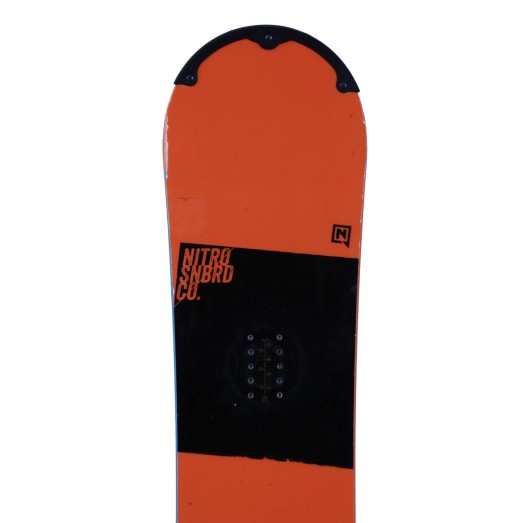 Usato Snowboard Nitro Stance + attacco scafo