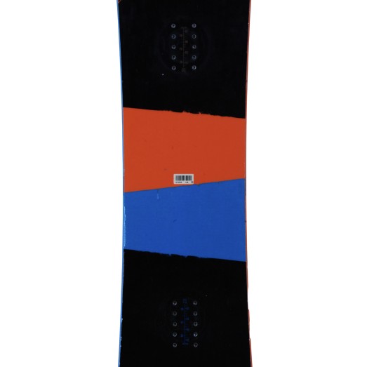 Used Snowboard Nitro Stance + hull attachment