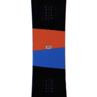 Snowboard Nitro Stance usado + accesorio del casco