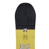 Snowboard-Anlass Salomon Craft + Befestigung Schale - Qualität A