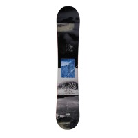 Snowboard usato Nitro Team esposizione + attacco scafo