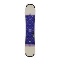 Gebrauchter Salomon Lotus Snowboard + Bindung
