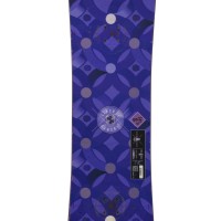 Usato Salomon Lotus snowboard + attacchi