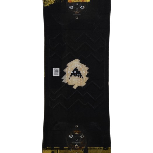 Burton Radius - Qualité A - 145