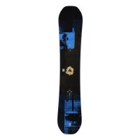 Usato snowboard Burton Radius + rilegatura scafo