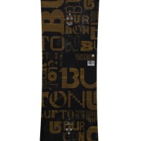 Snowboard usato Burton cruzer (variegato) + fissazione
