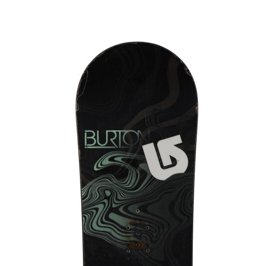 Junior snowboard Burton LTR 2nd choice