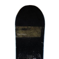 Used snowboard Nitro Team exposure + hull attachment