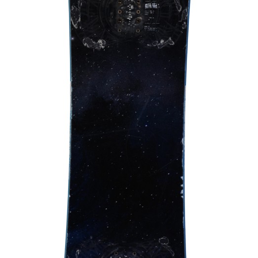 Gebrauchtes Snowboard Nitro Team Exposition + Rumpfbefestigung