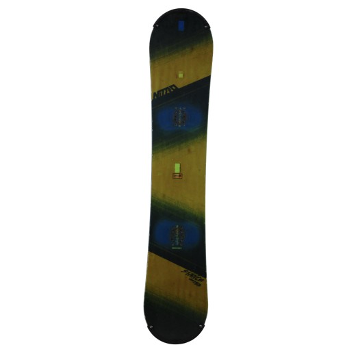 Usato Snowboard Nitro Stance + attacco scafo