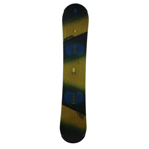 Used Snowboard Nitro Stance + hull attachment