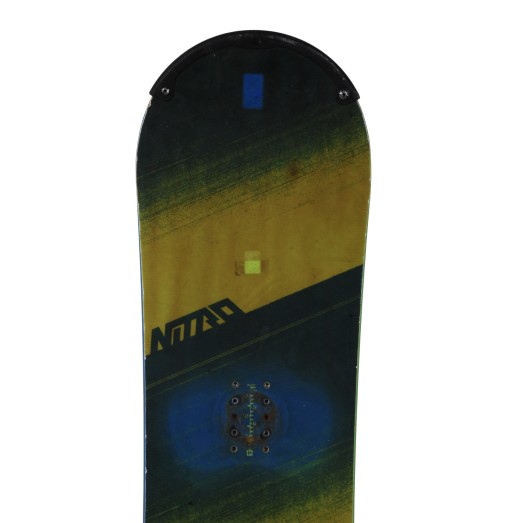 Used Snowboard Nitro Stance + hull attachment