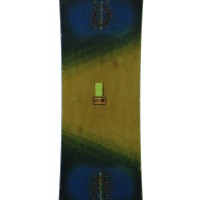 Snowboard Nitro Stance usado + accesorio del casco