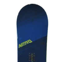Used Snowboard Nitro Stance + hull attachment