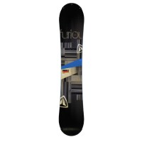 Used Snowboard Firefly fidelity riders + hull mount