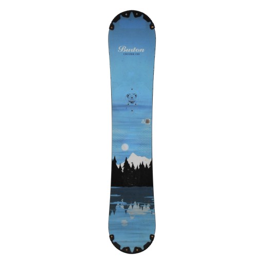 Burton Cruzer - Qualité B - 139/155cm
