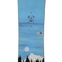 Burton Cruzer - Qualité B - 139/155cm