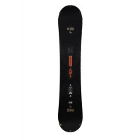 Snowboard Rossignol accelerator L + fijaciones - Calidad B