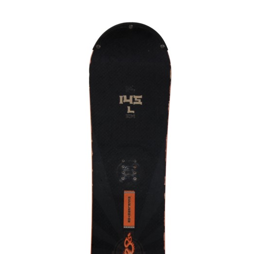 Snowboard Rossignol acceleratore L + attacchi - Qualità B