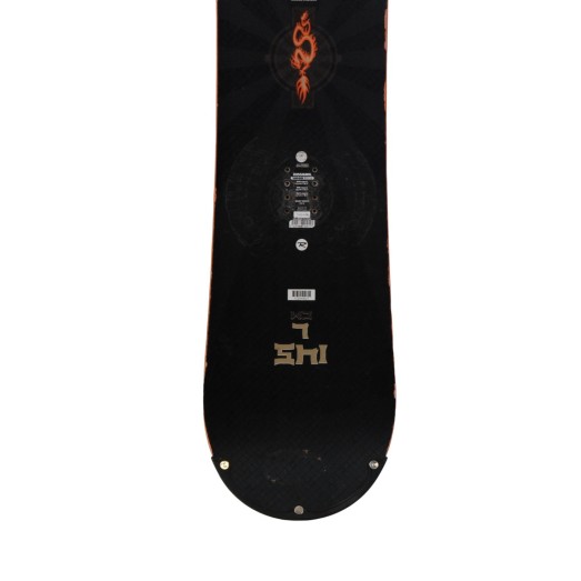 Snowboard Rossignol accelerator L + bindings - Quality B