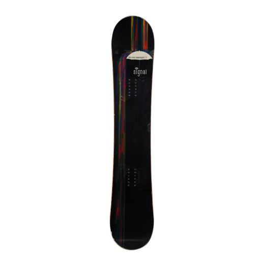 Used Snowboard Signal Vita Wavelength + Hull Attachment - Quality A
