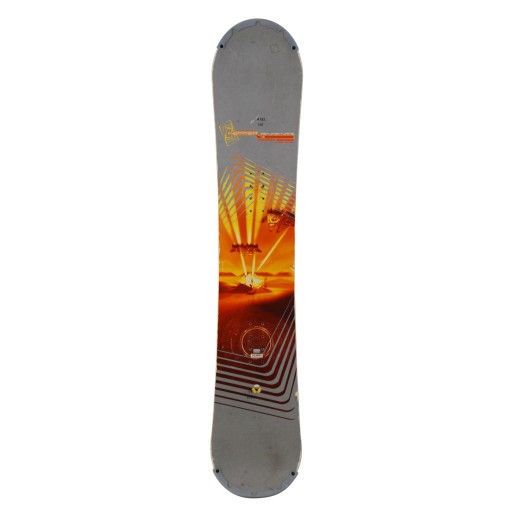 Snowboard occasion Hammer Motion series + fixation coque - Qualité B