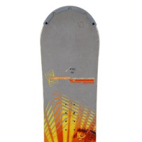 Snowboard gebrauchte Hammer Motion Serie + Rumpfbefestigung - Qualität B