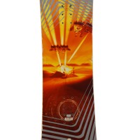 Snowboard gebrauchte Hammer Motion Serie + Rumpfbefestigung - Qualität B