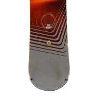 Snowboard gebrauchte Hammer Motion Serie + Rumpfbefestigung - Qualität B