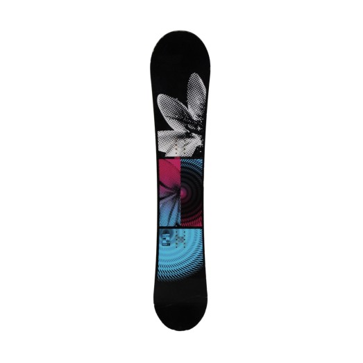 Used Snowboard Nitro Mystique + hull attachment - Quality B
