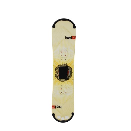 Snowboard used junior Head Rocka Plus 4D + shell attachment - Quality A