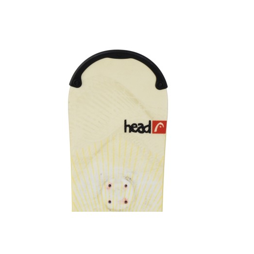 Snowboard usado junior Head Rocka Plus 4D + shell attachment - Calidad A