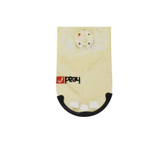 Snowboard usado junior Head Rocka Plus 4D + shell attachment - Calidad A